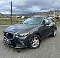 Mazda - Cx-3 - 1.5L Skyactiv-D Exceed
