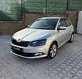 Skoda Fabia 1.0 Tsi Color Argento
