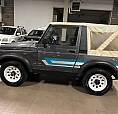 Suzuki Samurai 1.3 Cabriolet Benzina Gpl