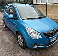 Opel Agila
