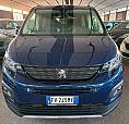 Peugeot Rifter 1.2 Benzina 110cv Gt Line Long 7 Po
