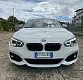 Bmw 118D 5P. Msport Carplay 12/2018 Tagliandata
