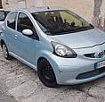 Toyota Aygo 1ª Serie - 2006