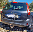 Ford Fiesta 2007