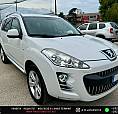 Peugeot 4007 2.2 Hdi 156Cv Dcs Tecno 7 Posti