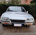Citroen Cx Pallas 1976 Iscritta Asi