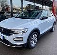 Volkswagen T-Roc 2.0 Tdi Scr Style Bluemotion...