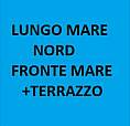Lungo Mare Nord Fronte Mare