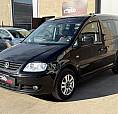 Volkswagen Caddy 2.0 Ecofuel 4P. Life Tramper
