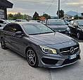 Mercedes Cla 220 D S.w. Aut. Premium Dark Night