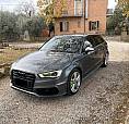 Audi S3 8V Stronic Quattro