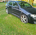 Audi A3 Sportback 2.0 Turbo 200 Cv 4X4 Benzina
