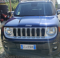 Jeep Renegade Limited Full Optional