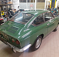 Fiat 850 Sport Coupè