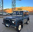 Land Rover Defender 90 Turbodiesel Hard-Top