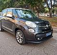 Fiat 500L 1.3 Multijet 85 Cv Panoramic Edition Gri
