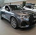 Audi Q3 Sportback 35 2.0 Tdi S Line Edition S Tron