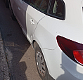 Renault Megane Incidentata