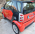 Smart Fortwo 600 Coupé