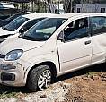 Fiat Panda Natural Power B/Metano 2015 Incidentata