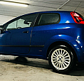 Grande Punto Fiat