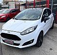 Ford Fiesta 1.0 80Cv 5 Porte Black & White Edition