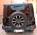 Jeep Wrangler Unlimited - Cambio Automatico
