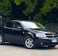 Dodge Avenger 2.0 Turbodiesel Sxt