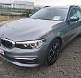 Bmw 520 D 190Cv Xdrive Touring, Iva Esposta, 24M.