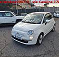 Fiat 500 0.9 Twinair Turbo Lounge