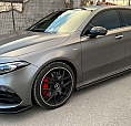 Mercedes A45S