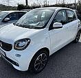 Smart Forfour 70 1.0 Passion
