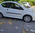 Peugeour 107 Benzina
