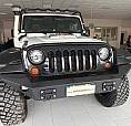 Jeep Wrangler Unlimited 2.8 Crd Raid Sahara