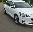 Ford Focus Stesion Wagon Anno 2020