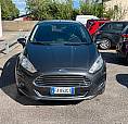 Ford Fiesta 1.5 Tdci 75Cv 5Ptitanium Neopatentati