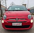 Fiat 500 1.0 Hybrid Red