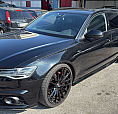 Audi A6 Competition 320Cv