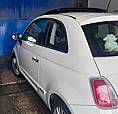 Fiat 500 Lounge 2009