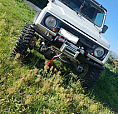 Suzuki Samurai Preparato