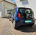 Volkswagen Eco Up, Metano