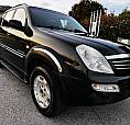 Ssangyong Rexton 2.7 Tdi Executive 4X4