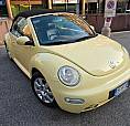 Volkswagen New Beetle 2.0 Cabrio Automatica