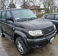 Uaz 4X4 Gpl