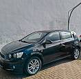 Chevrolet Aveo Chavrolet 2° Serie