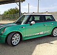 Mini Cooper S Turbo Volumetrico
