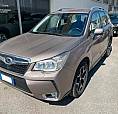 Subaru Forester 2.0D Cvt Sport Style