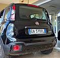 Fiat Panda 1.0 Firefly S&S Hybrid Red Cross