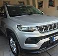 Jeep Compass 1.5 Turbo T4 130Cv Mhev 2Wd Longitude