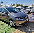 Volkswagen Sharan 2.0 Tdi High.7P.(Garantita-Km 18